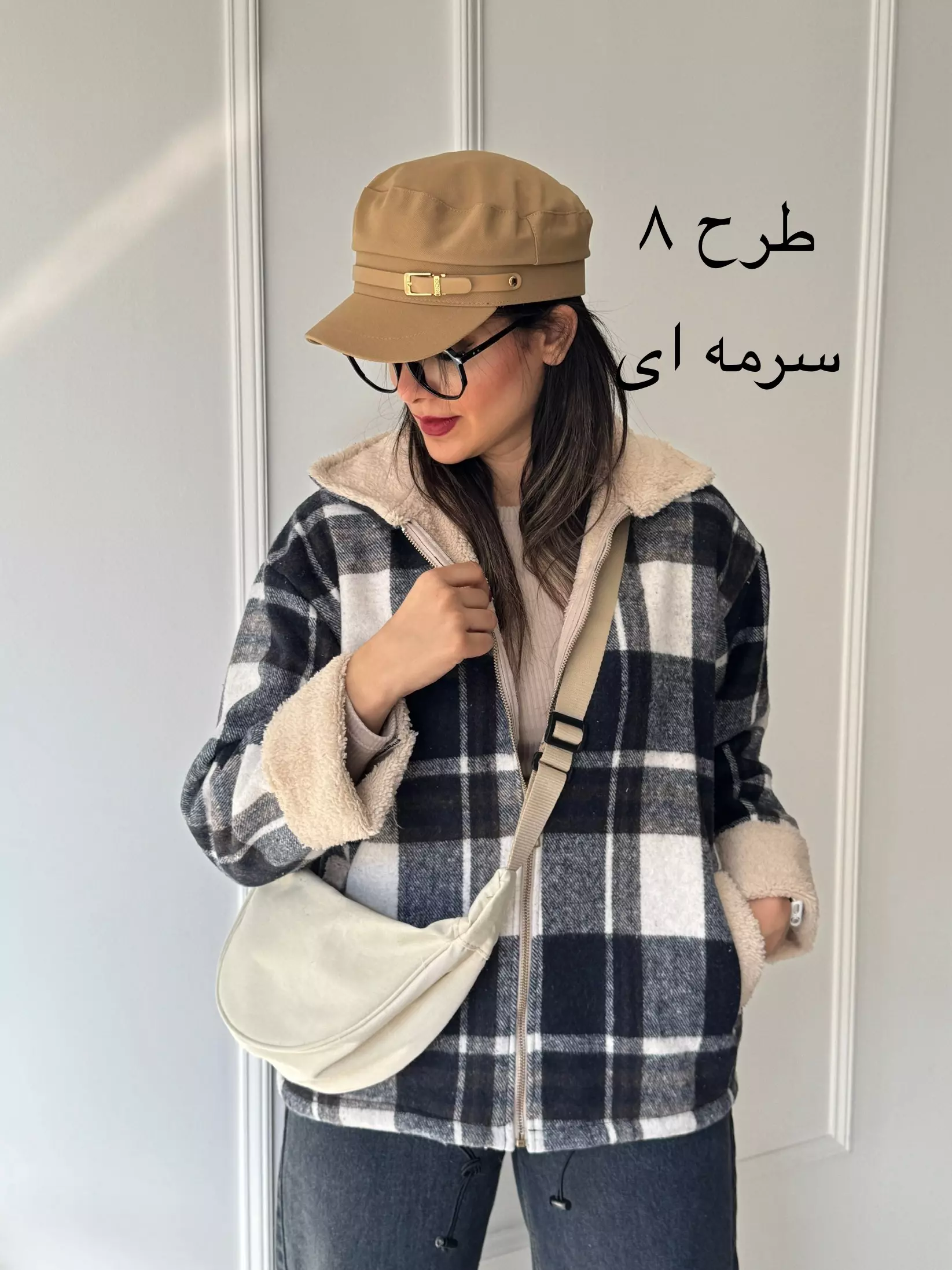 پالتو مزونی تدی آنجلا